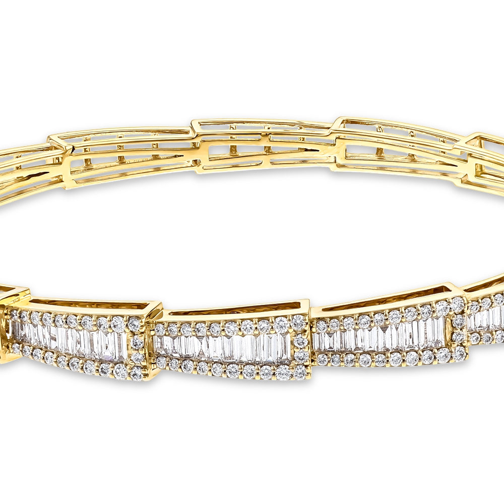 Design Diamantarmband