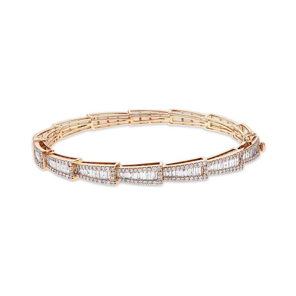 2.05 ct. Design Diamantarmband