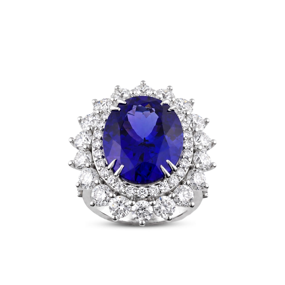 15.55 ct. Tzring