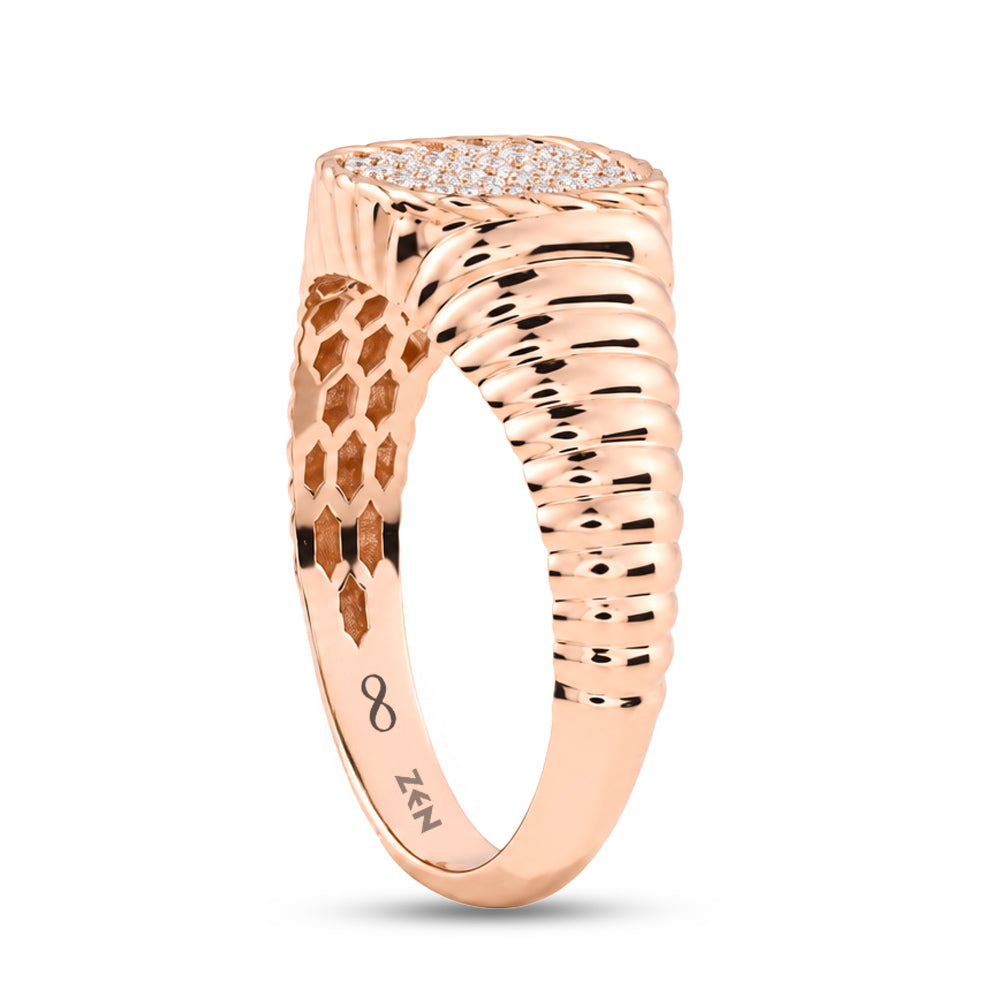 0.15 ct. Brillant Diamantring