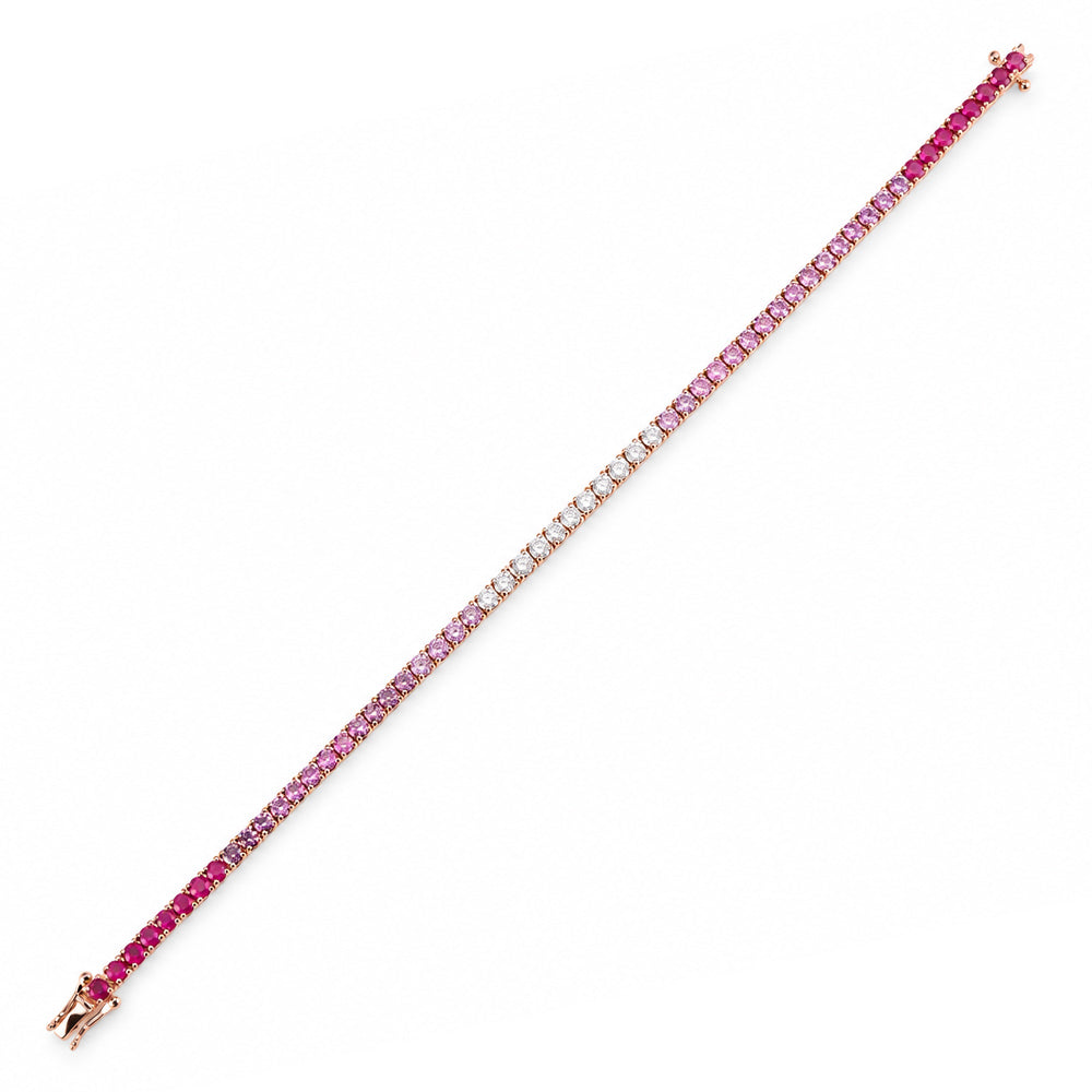 5.50 ct. Diamant Tennisarmband
