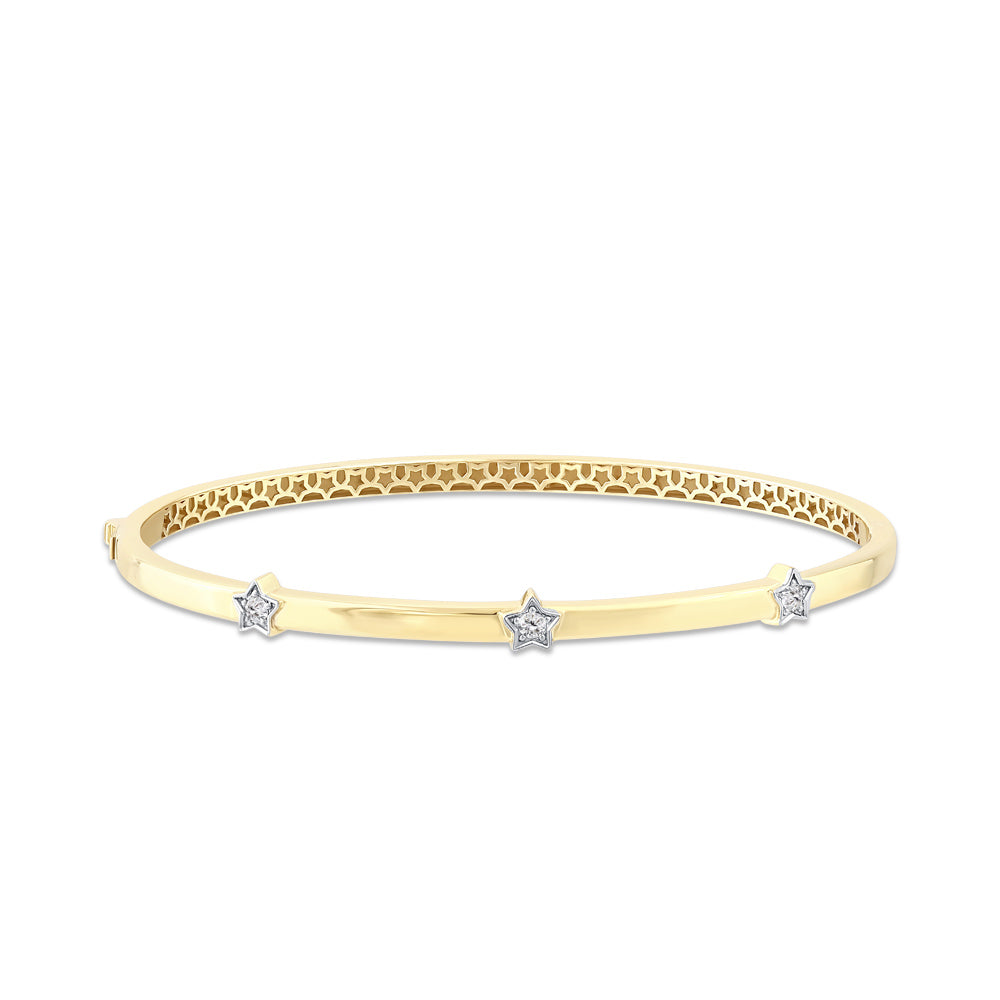 0.10 ct. Design Diamantarmband
