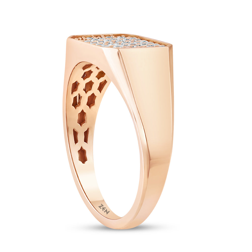 0.23 ct. Brillant Diamantring
