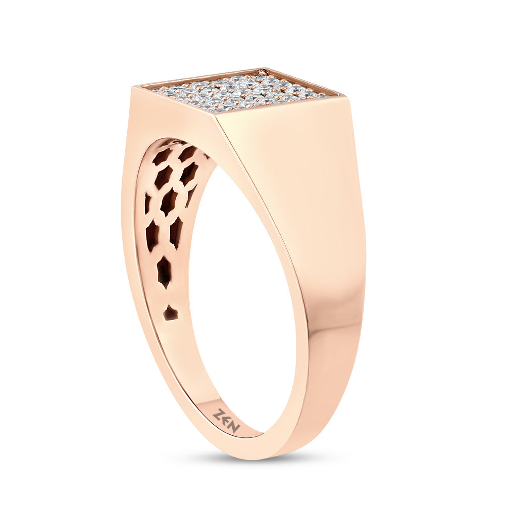 0.20 ct. Brillant Diamantring